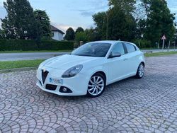 Bianco Usata 2015 Alfa Romeo Giulietta Distinctive Due volumi | 8900 € (Buon prezzo)