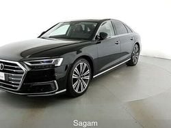 Nero brillante Usata 2021 Audi A8 Ambiente Tre volumi | 46.800 € (Buon prezzo)