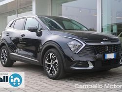 Nero Usata 2023 Kia Sportage Style SUV | 26.300 € (Super prezzo)