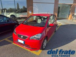 Rosso(met.) Usata 2014 Seat Mii Style Due volumi | 8500 € (Cara)