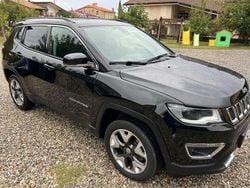 Usata 2018 Jeep Compass Limited SUV | 15.500 € (Buon prezzo)