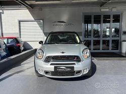 Argento Usata 2015 Mini Cooper SD Countryman SUV | 12.300 € (Buon prezzo)