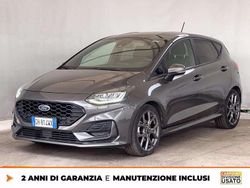 Magnetic Usata 2022 Ford Fiesta ST-Line Tre volumi | 15.720 € (Buon prezzo)