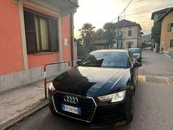 Nero Usata 2017 Audi A4 Comfort Tre volumi | 13.500 € (Buon prezzo)