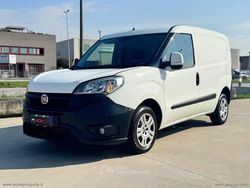 Bianco Usata 2015 Fiat Doblò Monovolume | 8500 € (Buon prezzo)