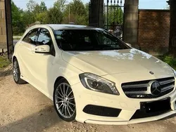 Usata 2013 Mercedes A180 AMG Tre volumi | 8500 € (Buon prezzo)