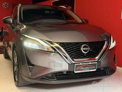 Grigio Usata 2022 Nissan Qashqai N-Connecta SUV | 23.890 € (Cara)