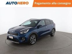 Blu Usata 2021 Kia Niro Style SUV | 16.999 € (Buon prezzo)