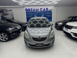 Grigio Usata 2013 Opel Meriva Cosmo Monovolume | 6500 € (Buon prezzo)