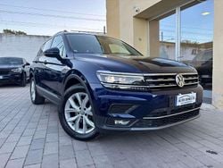 Blu/azzurro Usata 2020 VW Tiguan Advance SUV | 25.200 € (Buon prezzo)