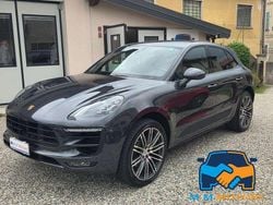 Grigio Usata 2018 Porsche Macan SUV | 38.500 € (Super prezzo)