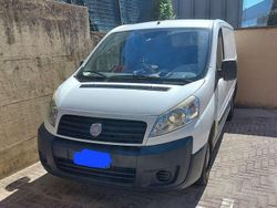 Bianco Usata 2012 Fiat Scudo Furgone | 7500 € (Ottimo prezzo)