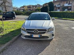 Grigio Usata 2018 Mercedes CLA180 Tre volumi | 15.000 €