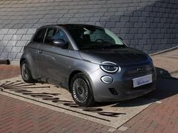 Grigio Usata 2021 Fiat 500e Icon Tre volumi | 17.900 € (Molto cara)