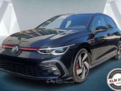 Nero Usata 2021 VW Golf VIII GTI Tre volumi | 24.500 € (Super prezzo)