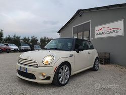 Beige Usata 2008 Mini Cooper Salt Due volumi | 6900 € (Molto cara)
