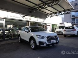 Bianco Usata 2017 Audi Q2 Business SUV | 21.600 € (Buon prezzo)