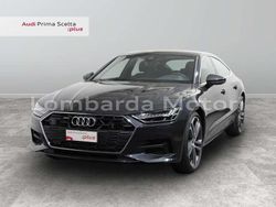 Grigio manhattan metallizzato Nuova 2025 Audi A7 Sportback Advanced Due volumi | 69.500 € (Buon prezzo)