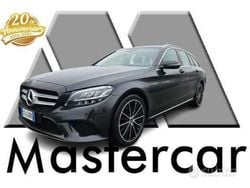 Grigio Usata 2021 Mercedes C200 Station wagon | 19.500 € (Super prezzo)