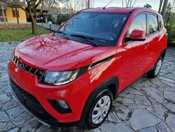 Mahindra KUV100