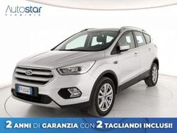 Argento Usata 2018 Ford Kuga Business Edition SUV | 12.800 € (Ottimo prezzo)