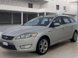Grigio Usata 2009 Ford Mondeo Titanium Station wagon | 5150 €