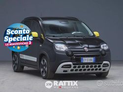 Nero Usata 2025 Fiat Panda S Due volumi | 12.900 € (Buon prezzo)