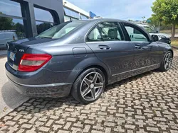 Grigio Usata 2008 Mercedes C220 Avantgarde Tre volumi | 5800 € (Ottimo prezzo)