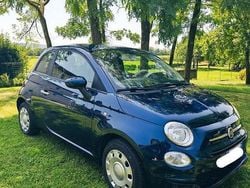 Blu Usata 2018 Fiat 500 Pop Due volumi | 8100 € (Buon prezzo)