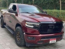 Rosso Usata 2019 Dodge Ram Pick-up | 39.900 €