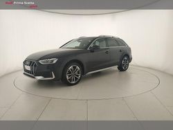 Nero mito metallizzato Usata 2024 Audi A4 Allroad Business Station wagon | 44.900 € (Molto cara)