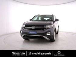 Grigio Usata 2023 VW T-Cross Style SUV | 17.450 € (Buon prezzo)