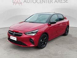 Rosso pastello Usata 2022 Opel Corsa Design & Tech Tre volumi | 12.400 € (Buon prezzo)