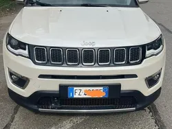 Usata 2019 Jeep Compass Limited SUV | 18.700 € (Buon prezzo)