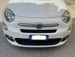 Bianco Usata 2018 Fiat 500X SUV | 16.000 € (Buon prezzo)