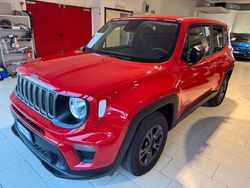 Rosso Usata 2023 Jeep Renegade Longitude SUV | 18.500 € (Buon prezzo)