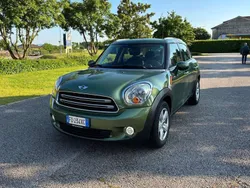 Verde Usata 2016 Mini Cooper D Countryman Business SUV | 9000 € (Ottimo prezzo)
