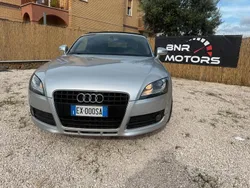 Grigio Usata 2007 Audi TT Coupé | 12.499 € (Buon prezzo)