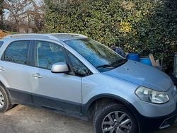 Grigio Usata 2011 Fiat Sedici Dynamic SUV | 5000 € (Super prezzo)