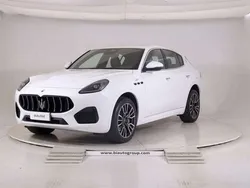 Bianco Usata 2022 Maserati Grecale GT SUV | 58.900 € (Super prezzo)