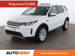 Bianco Usata 2021 Land Rover Discovery Sport S SUV | 27.199 € (Ottimo prezzo)