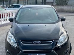 Nero Usata 2013 Ford C-MAX Titanium Monovolume | 6899 € (Molto cara)