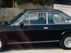 Nero Usata 1972 Fiat 124 Sport Coupé | 10.000 €