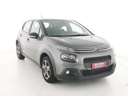 Grigio Usata 2018 Citroën C3 Feel Due volumi | 8900 € (Buon prezzo)