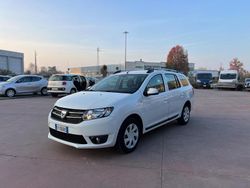 Bianco Usata 2015 Dacia Logan MCV Lauréate Station wagon | 4600 € (Ottimo prezzo)