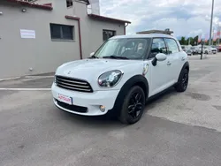 Bianco Usata 2014 Mini Cooper D Countryman SUV | 5900 € (Ottimo prezzo)