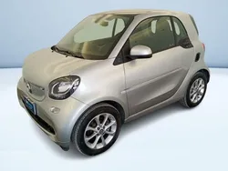 Argento metallizzato Usata 2020 Smart ForTwo Electric Drive Passion Tre volumi | 12.900 € (Buon prezzo)