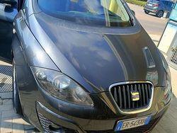 Nero Usata 2013 Seat Altea XL Monovolume | 5000 € (Buon prezzo)