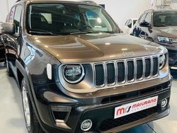 Grigio Usata 2020 Jeep Renegade Limited SUV | 17.490 € (Cara)