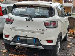 Bianco Usata 2020 Mahindra KUV100 SUV | 9000 € (Buon prezzo)